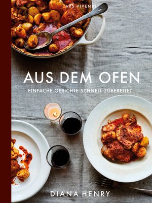 cover image of Aus dem Ofen (eBook)